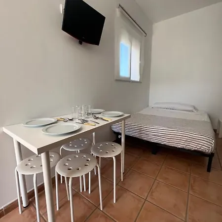 #16 Mini Estudio Familiar * Ayamonte